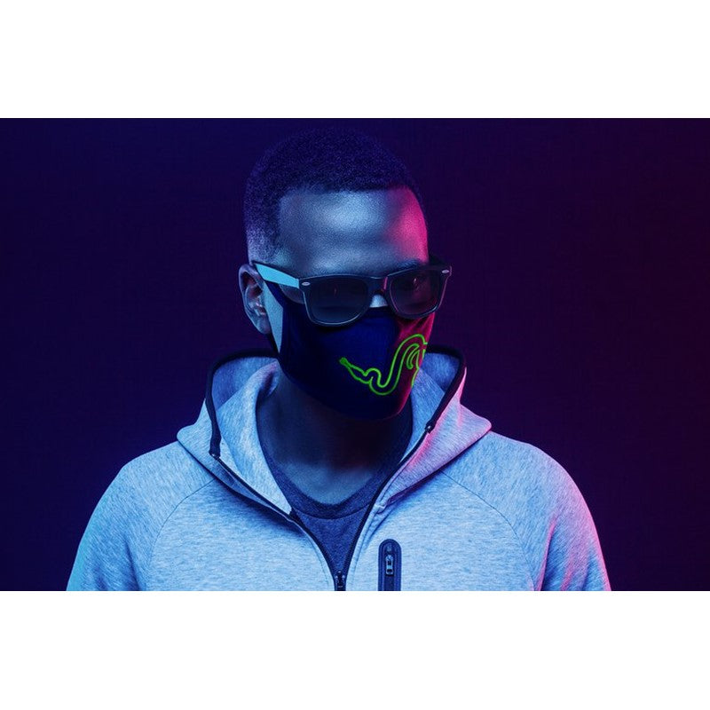 Razer Cloth Mask, Small Razer Cloth Mask, Small